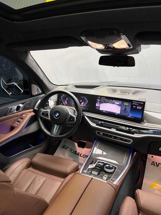 Продается BMW X7 Xdrive40i