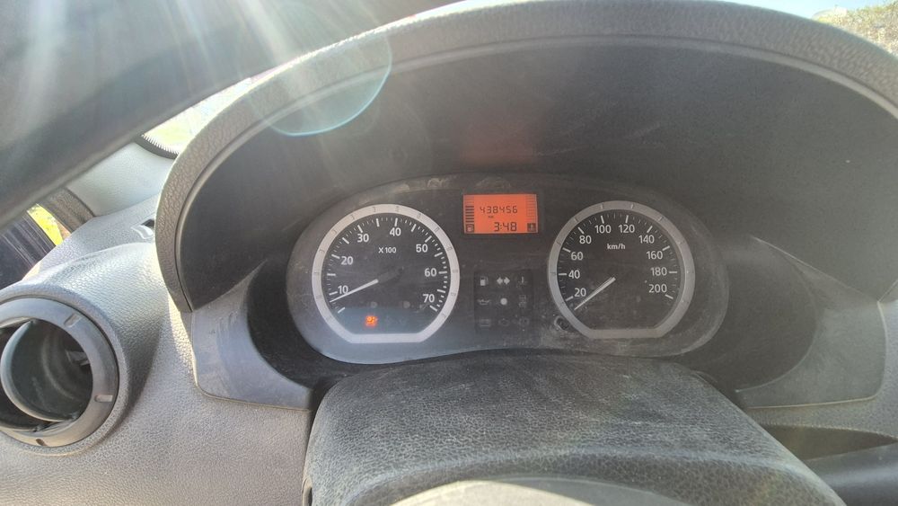 Logan MCV 1,5 dci  2007