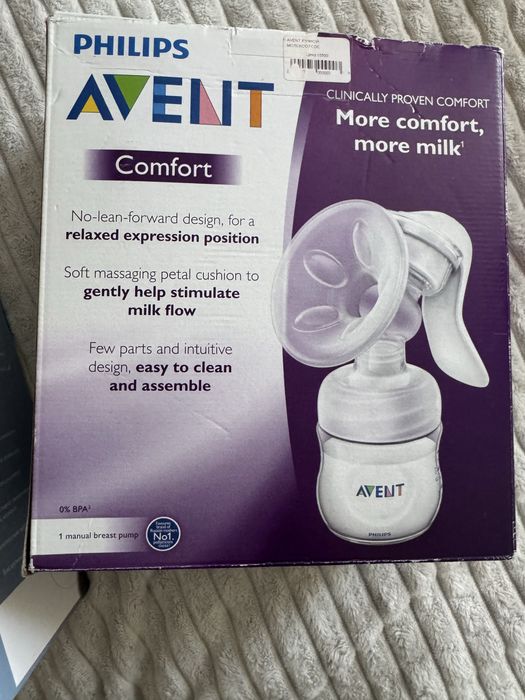 Продаю молокоотсос Avent