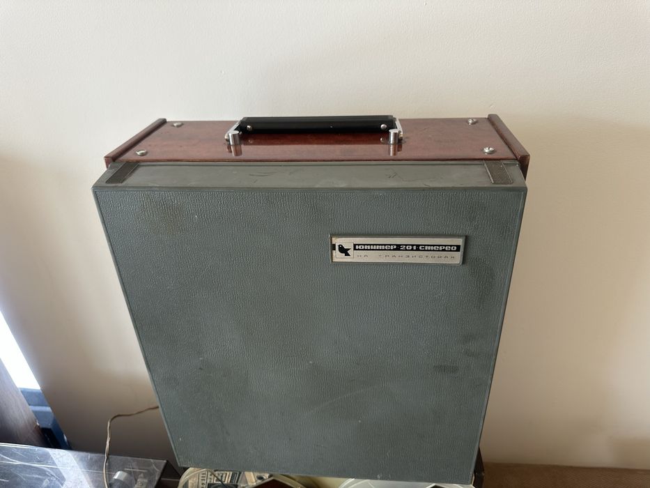 Юпитер 203-1 стерео 1973г