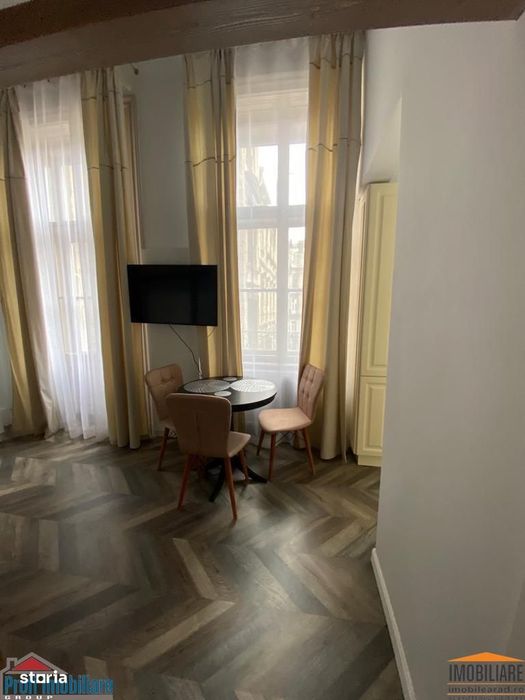 Ap. exclusivist, et.1, km 0 Arad, amenajat cu designer in stil unic