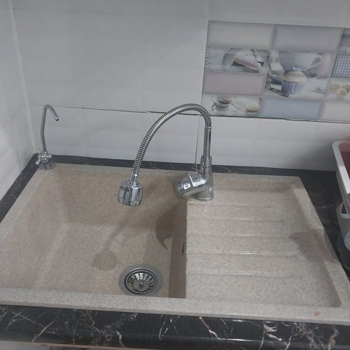 Продам раковину каменную