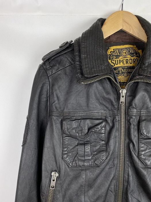 Куртка кожа мужская