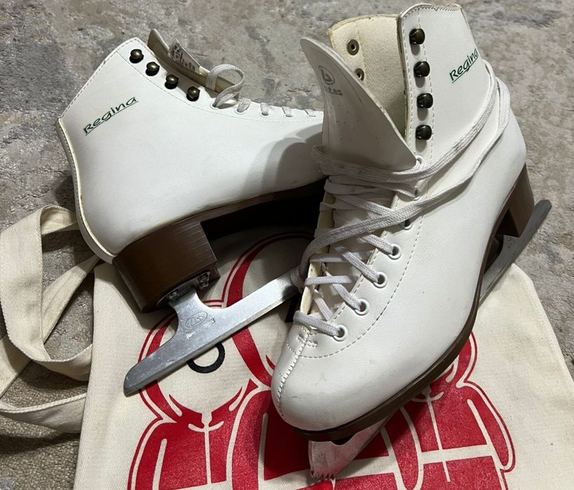 Коньки, производство Чехия