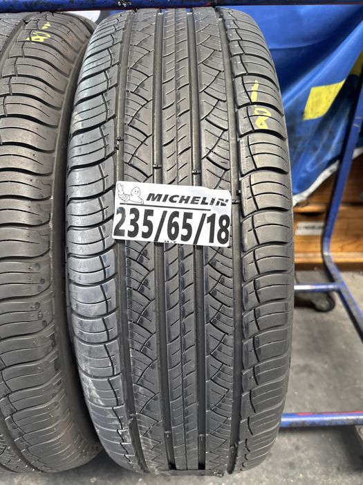 235/65/18 Michelin M+S
