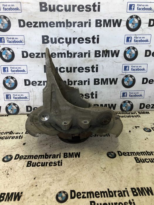 Fuzeta fata spate BMW X5 X6 F15 E70 F16 E71