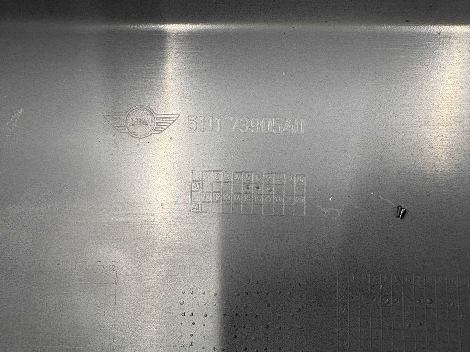 Предна броня Мини Купър Кънтримен след 2018 Джон Купър Mini F60 JCW