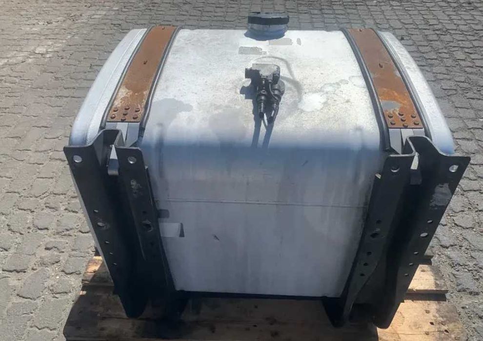 Rezervor combustibil MAN 310 litri aluminiu 81122015496