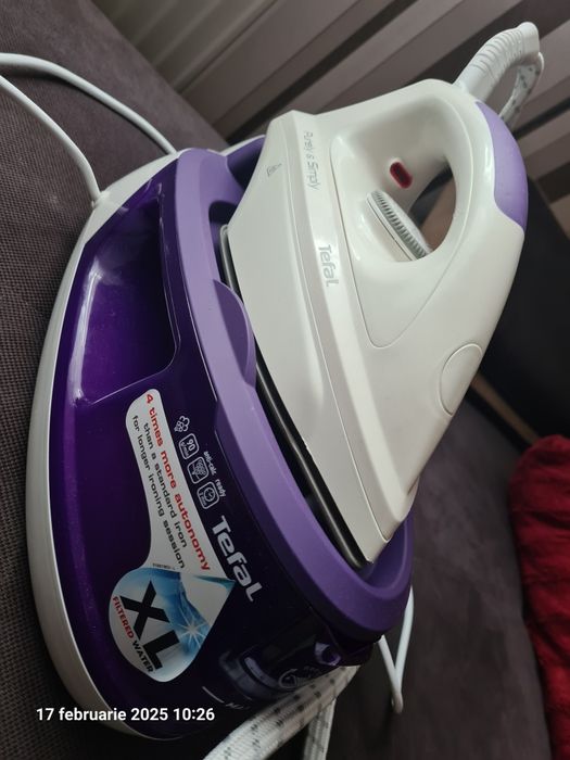 Statie de călcat Tefal