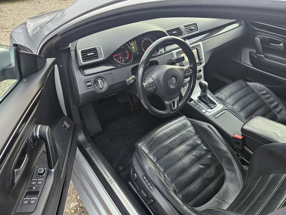 Vw Passat CC Facelift ~ 2012/ 2.0 TDI/170 CP/Euro5/DSG/ACC/Trapa/Navi