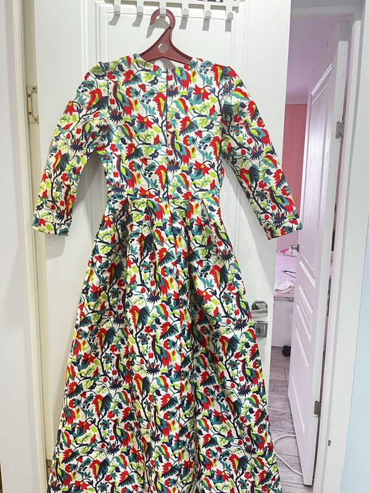 Платье на новый год