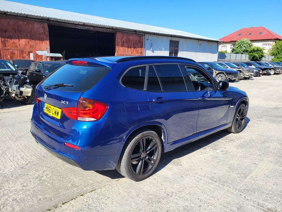 Bara spate m pachet bmw x1 e84