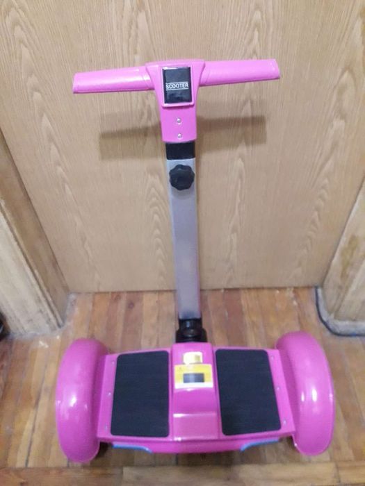 Новые Качественные Электросамокаты, Сигвеи Смарт с Блютузом и Колонкой