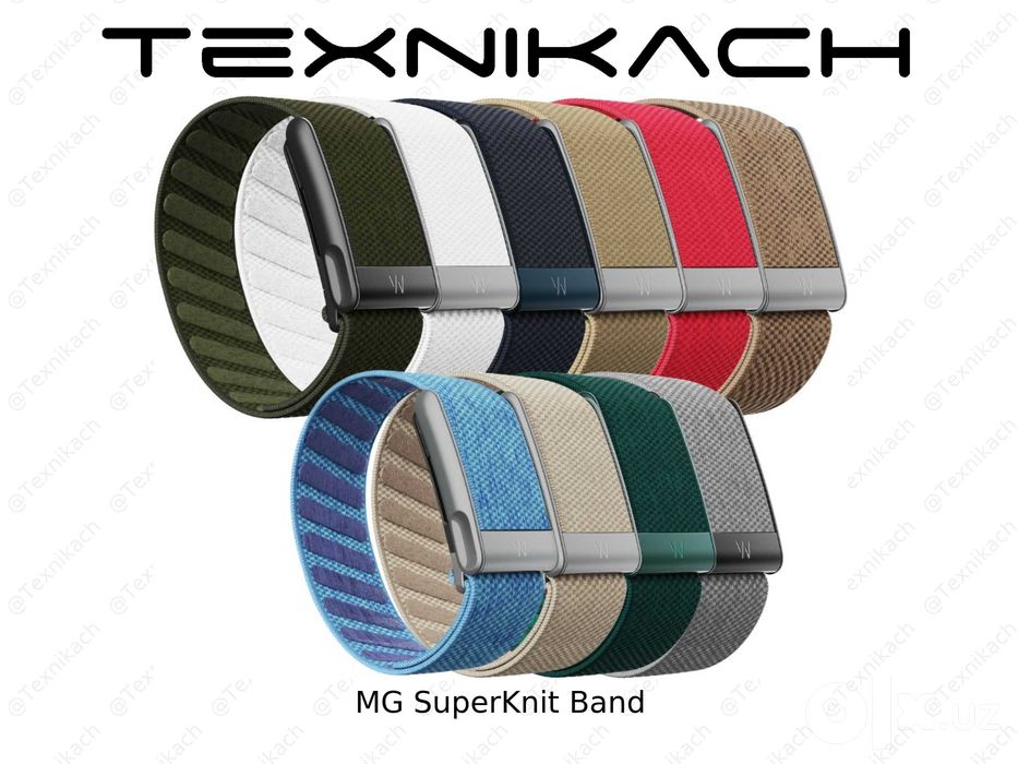Whoop MG SuperKnit Band • Yetkazib berish • Tekshirib to‘lash