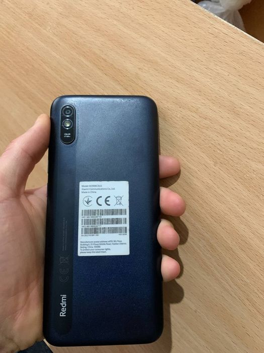 Xiaomi Redmi 9A  32/2 Sroshni sotiladi