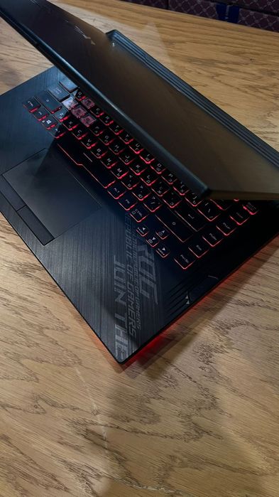 Asus Rog Strix 1650ti