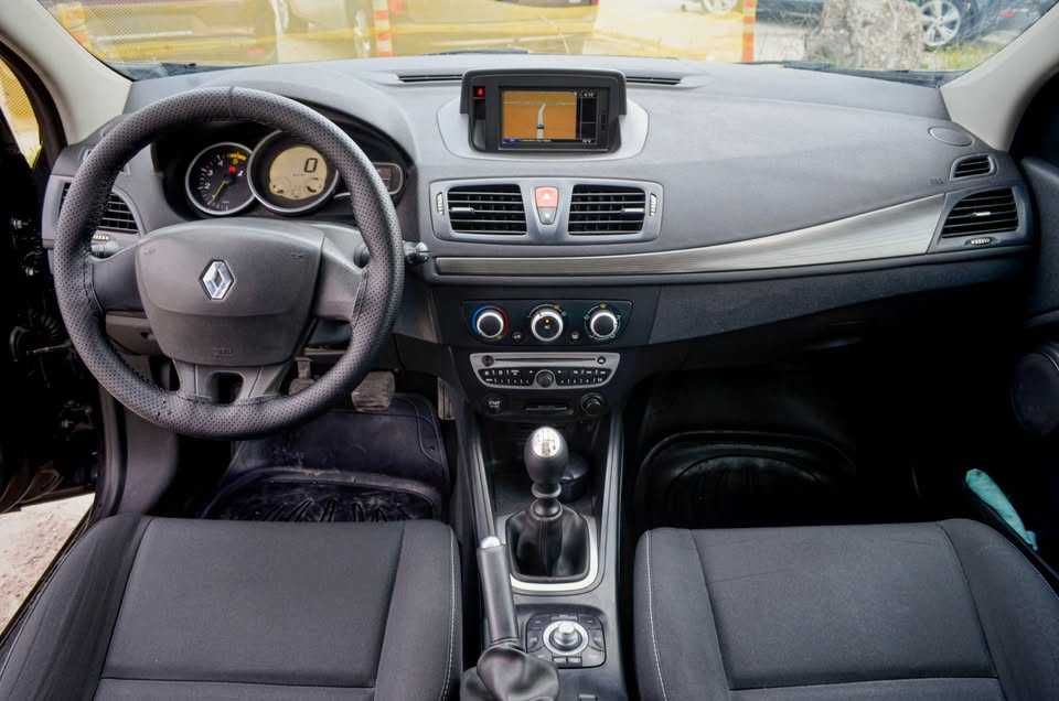 Renault Megane 3 2012 1.5 DCI - Euro 5 - 110CP - Navigatie