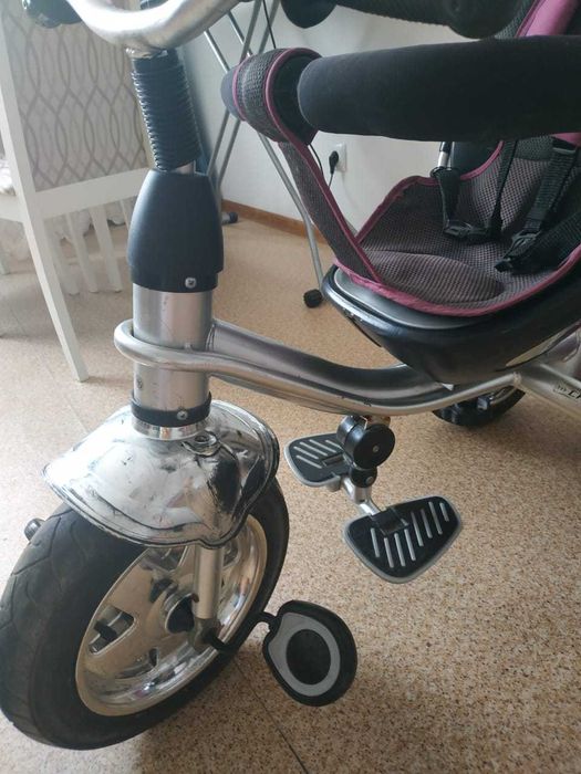 трех колесный велосипед