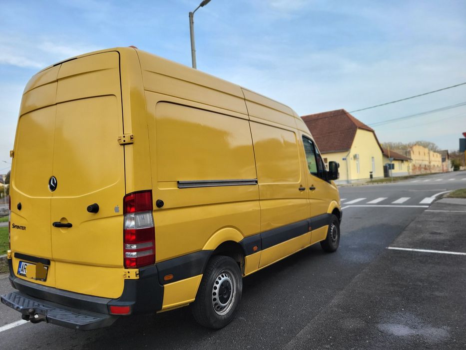 Mercedes Sprinter 2009