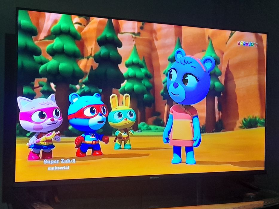 Varyantga Hisense yaponski 43