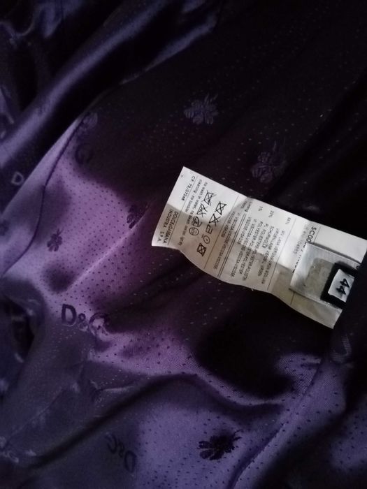 Haina D&G, autentica