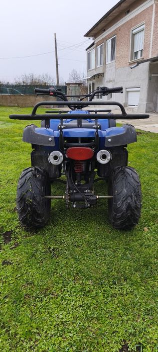 Детско АТВ 125 с.