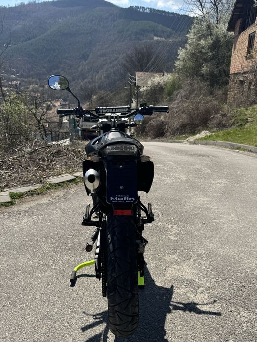 MotorHispania RYZ 50 SM 50cc, AM6