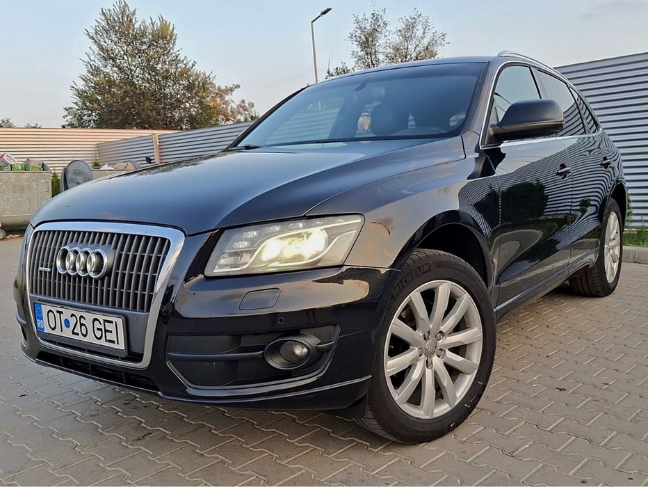 Audi Q5 2010 Quattro