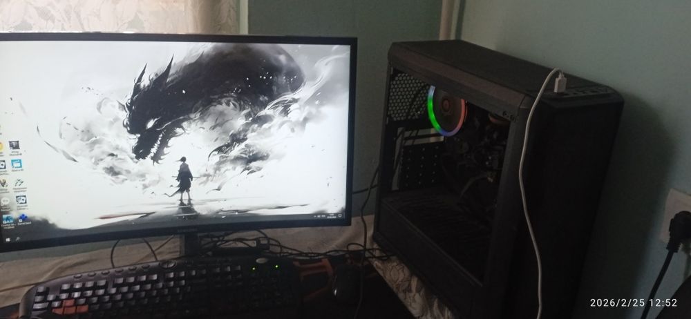 Кампьютер домашний