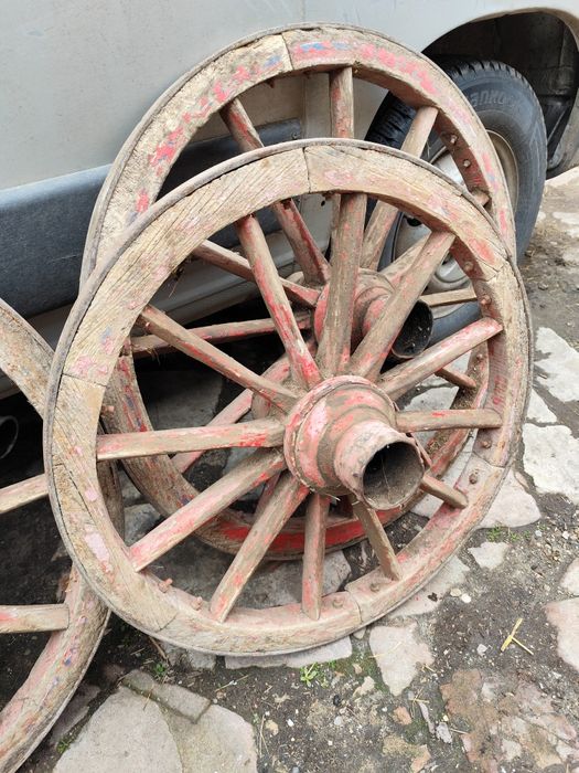 Колела от каруца