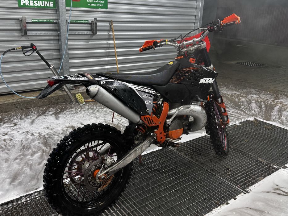 Ktm EXC 300 2010