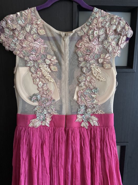 Rochie matase naturala Moda Aliss