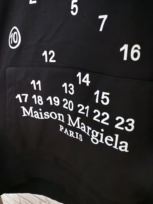 Maison Margiela Hoodie/суйтчър