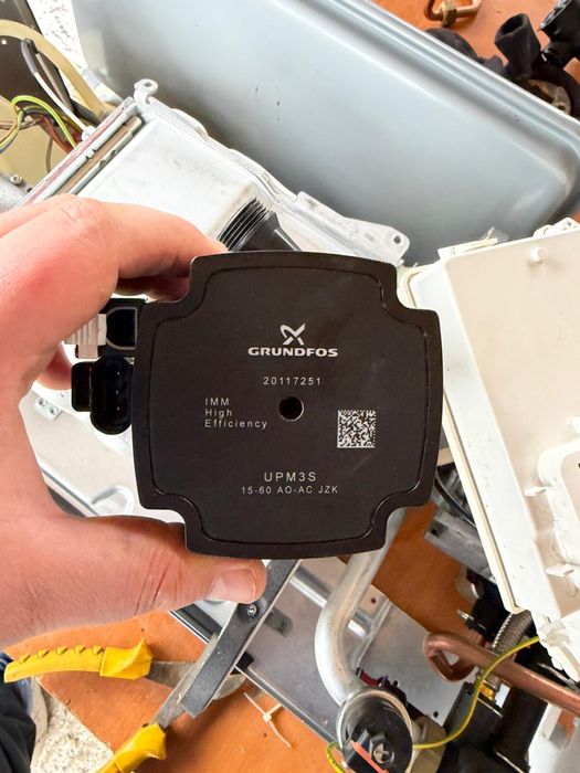 pompa grundfos impecabila