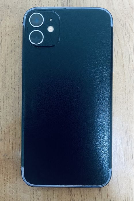 iPhone 11.