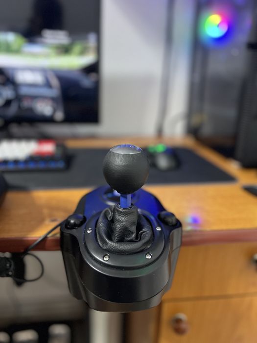 logitech g29 cu schimbator