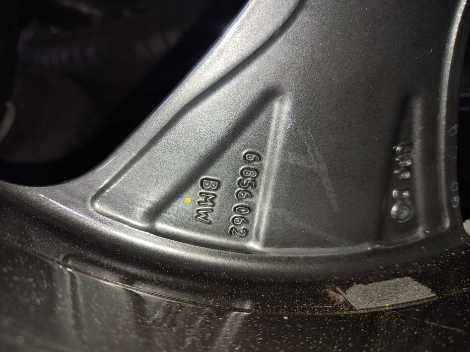 Vand set jante aliaj Bmw X1 F48 r17' Style 561