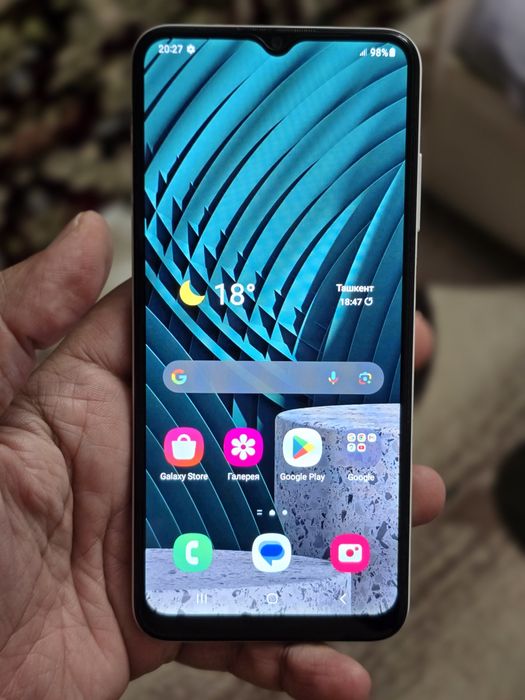 Samsung a03s  4/64 ideal orginal