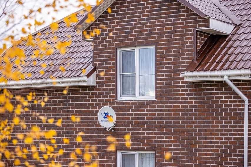 Фасадная плитка Хауберк. Сайдинг, черепица, утеплитель