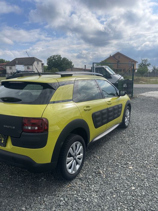 CITROËN C4 Cactus 2015 — imagine 5