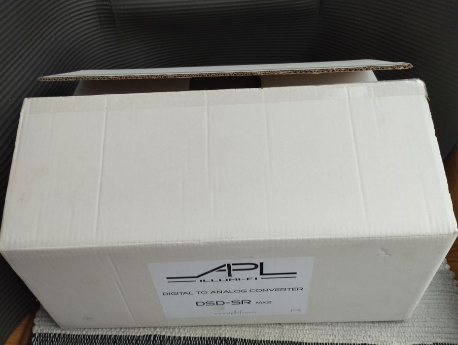 APL dsd-sr mk2..