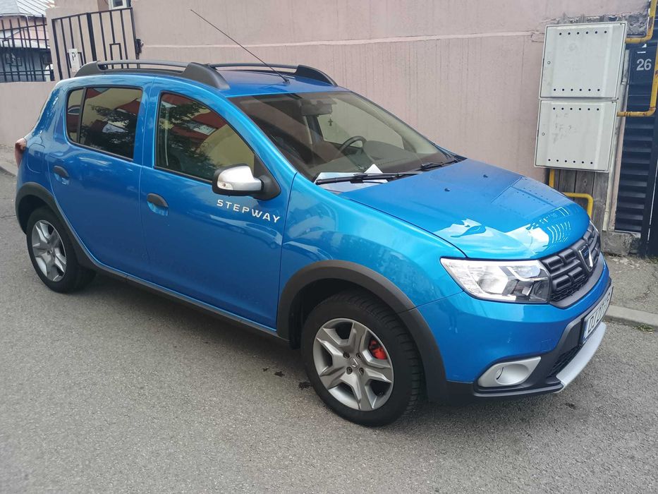 DACIA Sandero 2019 — imagine 5