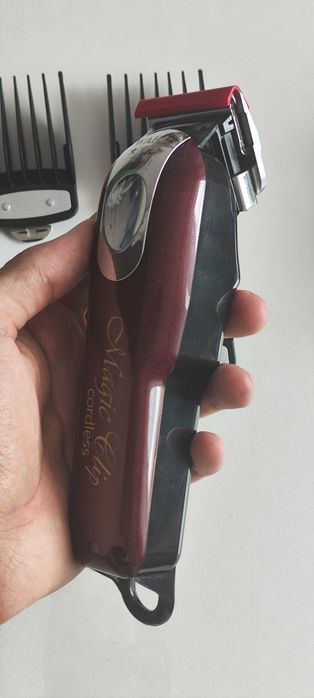 Wahl Magic Clip Cordless