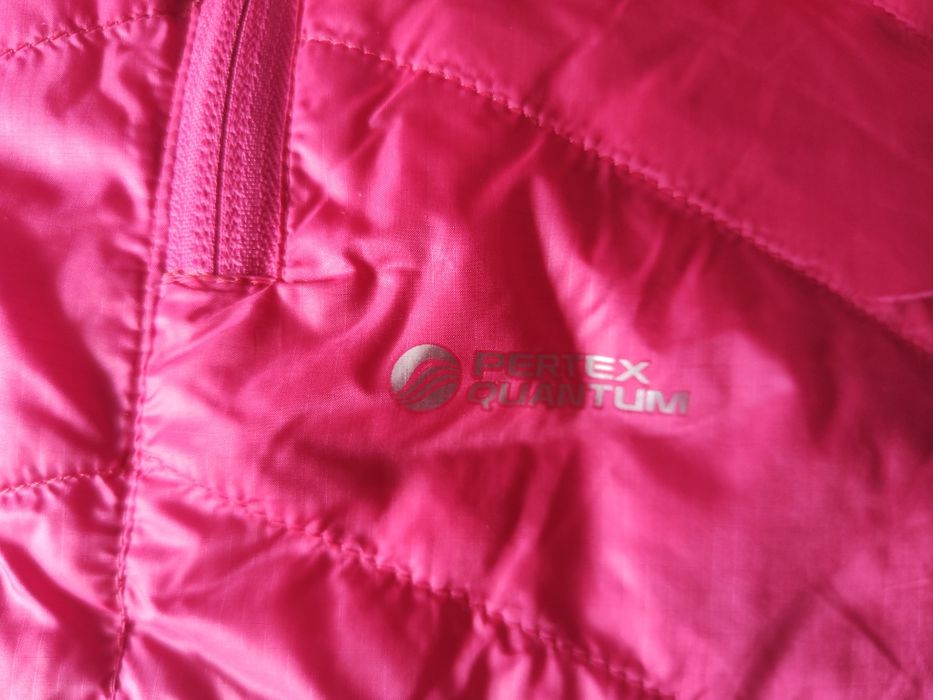 Яке Bergans 5395 DOWN LT LADY JKT - пух розово дамско