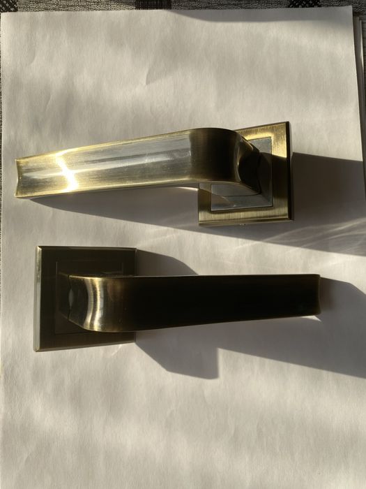 Ручки дверные для межкомнатных