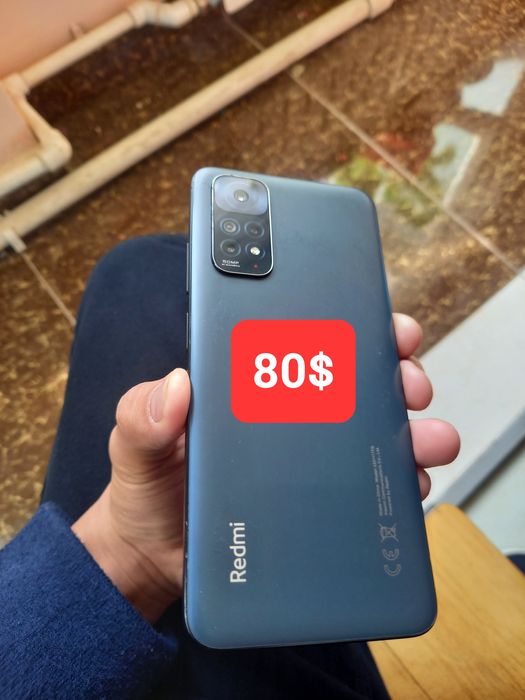 Redmi Note 11 64 gb