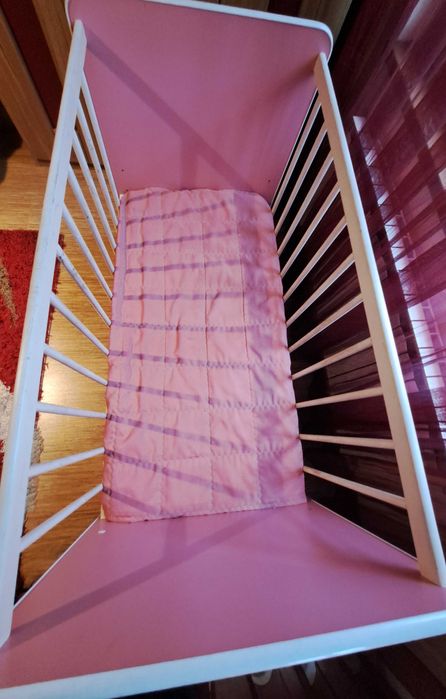 Детско  креватче