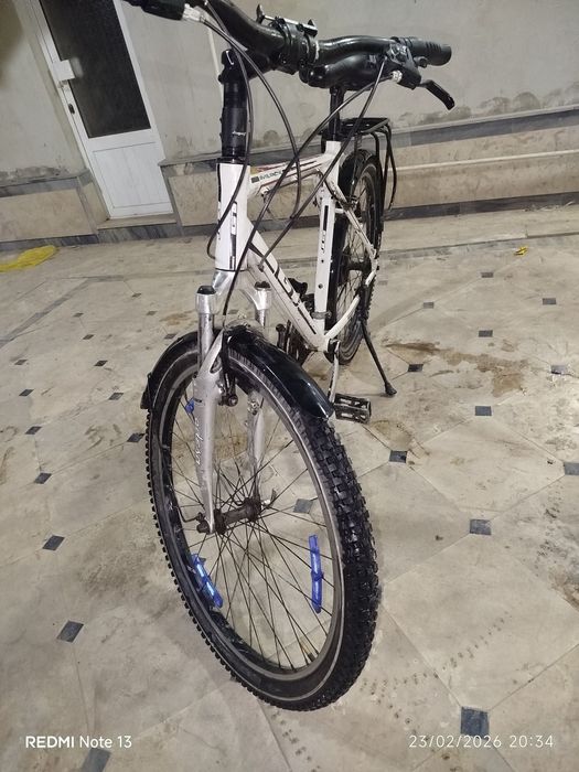 Germanskiy velik sotiladi