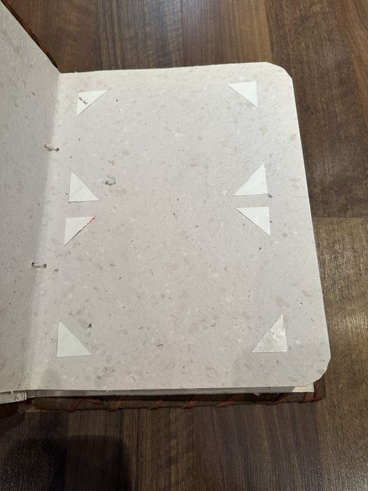 Фотоальбомы ручной работы