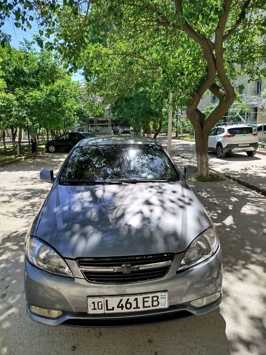 Chevrolet Lacetti / Gentra 2015